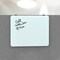U Brands Dry-Erase Board, Magnetic, 16"Wx20"Lx1/4"H, Frost UBR3032U0001 - alternate 3